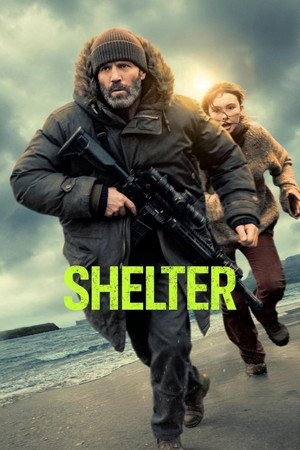 โปสเตอร์หนัง Shelter (2026) คลั่งนรก หลบตาย