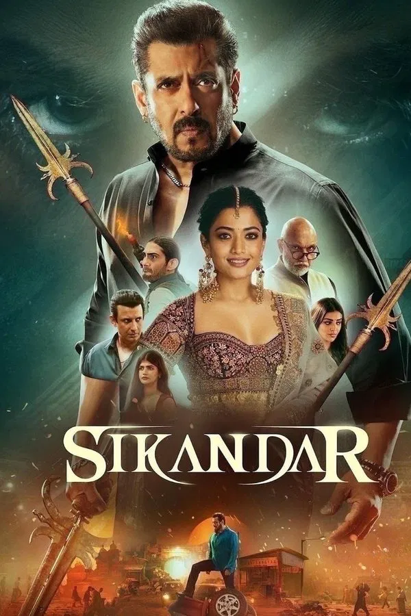 โปสเตอร์หนัง Sikandar (2025)