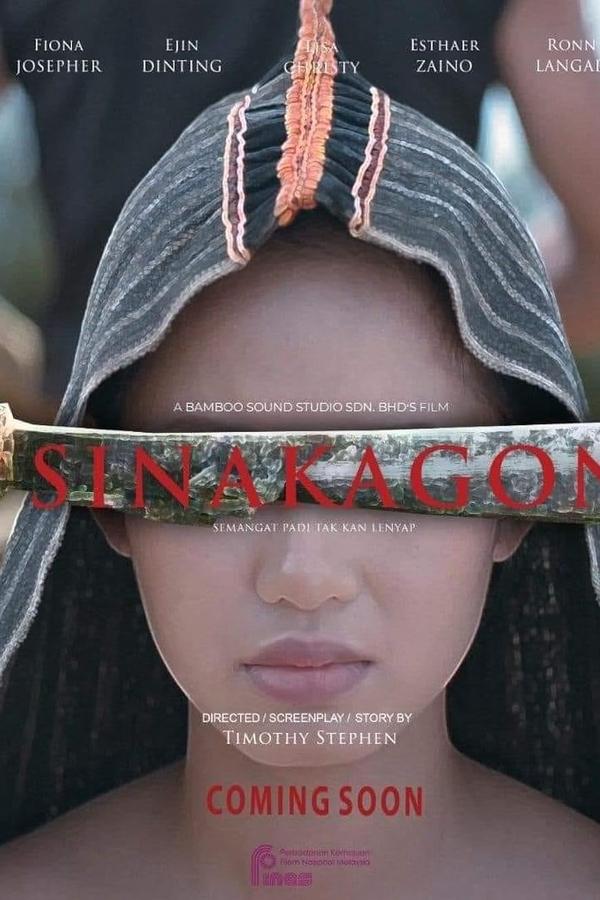 โปสเตอร์หนัง Sinakagon (2024) สาปสายเลือด
