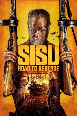 โปสเตอร์หนัง Sisu: Road to Revenge (2025) เฒ่ามหากาฬ 2
