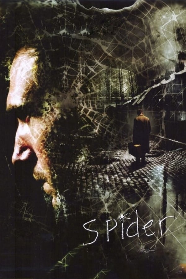 โปสเตอร์หนัง Spider (2002)