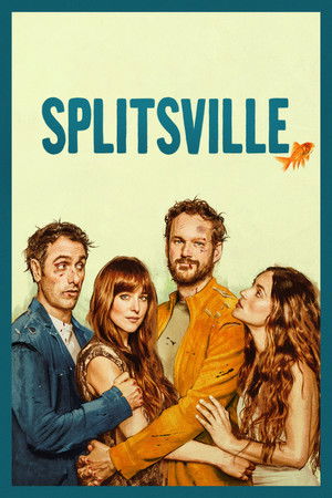โปสเตอร์หนัง Splitsville (2025) สปลิตส์วิลล์: หนังตลกไม่ค่อยโรแมนติก