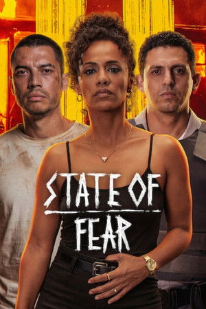 โปสเตอร์หนัง State of Fear (2026) แดนจลาจล
