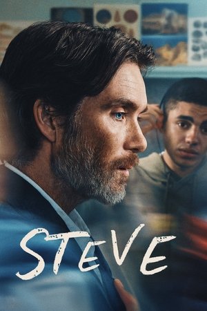โปสเตอร์หนัง Steve (2025) สตีฟ