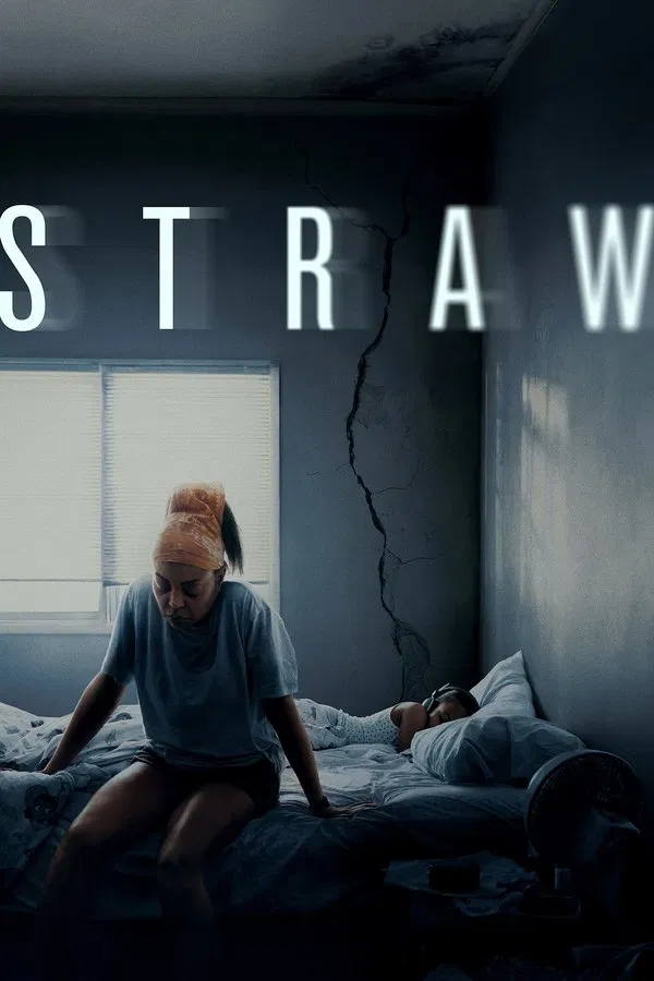 โปสเตอร์หนัง Straw (2025) ฟางเส้นสุดท้าย