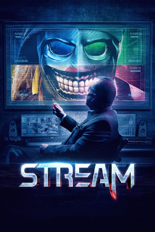โปสเตอร์หนัง Stream (2024)