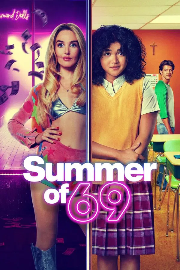 โปสเตอร์หนัง Summer of 69 (2025)