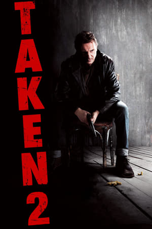 โปสเตอร์หนัง Taken 2 (2012) ฅนคม ล่าไม่ยั้ง