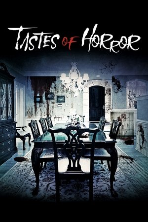 โปสเตอร์หนัง Tastes of Horror (2023) 6 เรื่อง โซลสยอง