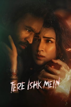 โปสเตอร์หนัง Tere Ishk Mein (2025) ไถ่บาปด้วยหัวใจ