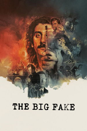 โปสเตอร์หนัง The Big Fake (2026) จอมปลอม