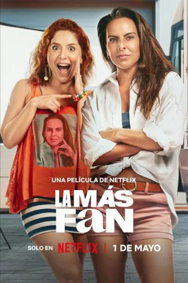 โปสเตอร์หนัง The Biggest Fan (2025) แฟนพันธุ์แท้