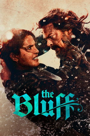 โปสเตอร์หนัง The Bluff (2026) เดอะบลัฟ ชำระแค้นราชินีโจรสลัด