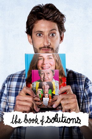โปสเตอร์หนัง The Book of Solutions (2023) ปั้นฝันให้เป็นหนัง