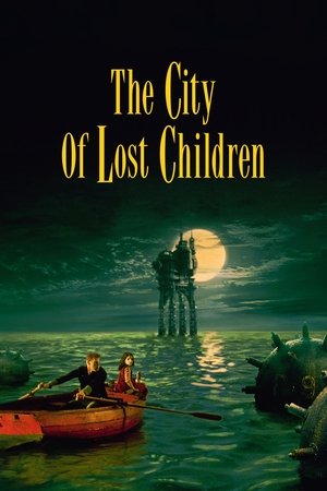โปสเตอร์หนัง The City of Lost Children (1995)