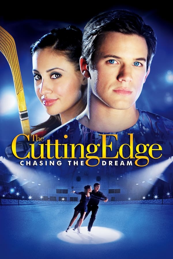 โปสเตอร์หนัง The Cutting Edge 3: Chasing the Dream (2008) แผ่นดินไหว ยังต้านรักนี้ไว้ไม่อยู่ 3