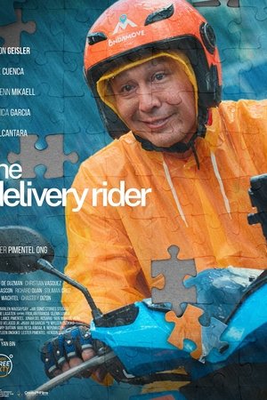 โปสเตอร์หนัง The Delivery Rider (2025) ไรเดอร์อันตราย