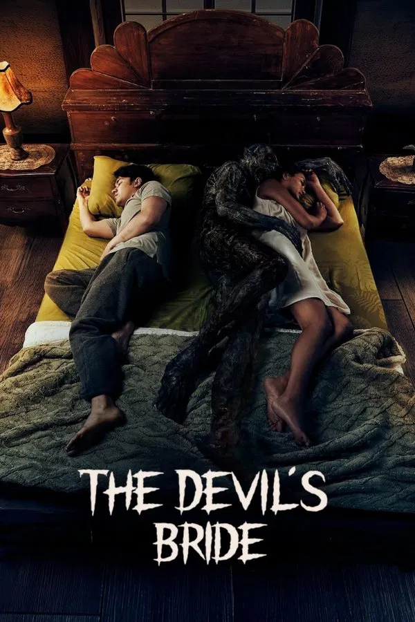 โปสเตอร์หนัง The Devil’s Bride (2025) ชู้จากนรก