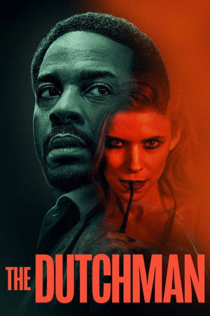 โปสเตอร์หนัง The Dutchman (2026)