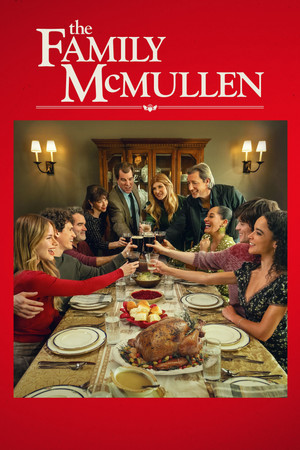 โปสเตอร์หนัง The Family McMullen (2025) ครอบครัวแม็คมัลเลน: สานใยรัก ที่พักใจ
