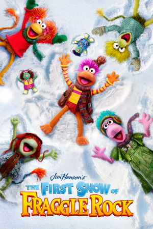 โปสเตอร์หนัง The First Snow of Fraggle Rock (2025)