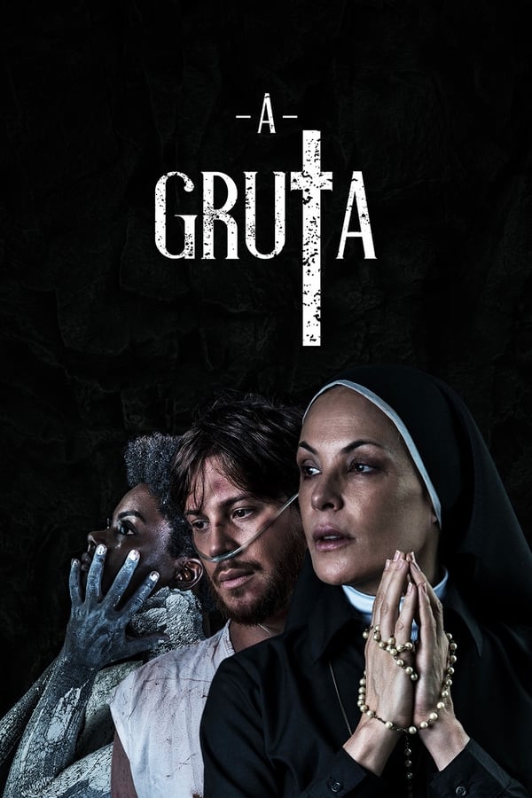 โปสเตอร์หนัง The Grotto (2020) อาถรรพ์ถ้ำปิดตาย