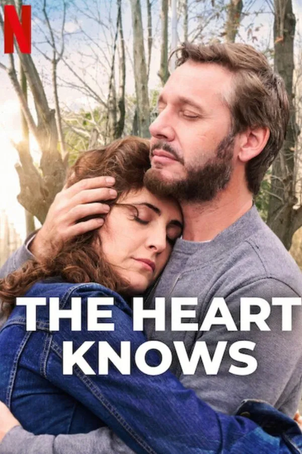 โปสเตอร์หนัง The Heart Knows (2025) หัวใจรู้เอง