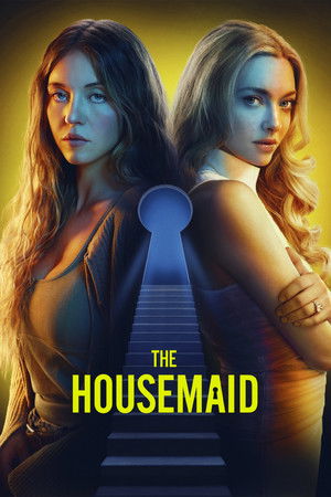 โปสเตอร์หนัง The Housemaid (2025) ความลับแม่บ้านร้าย