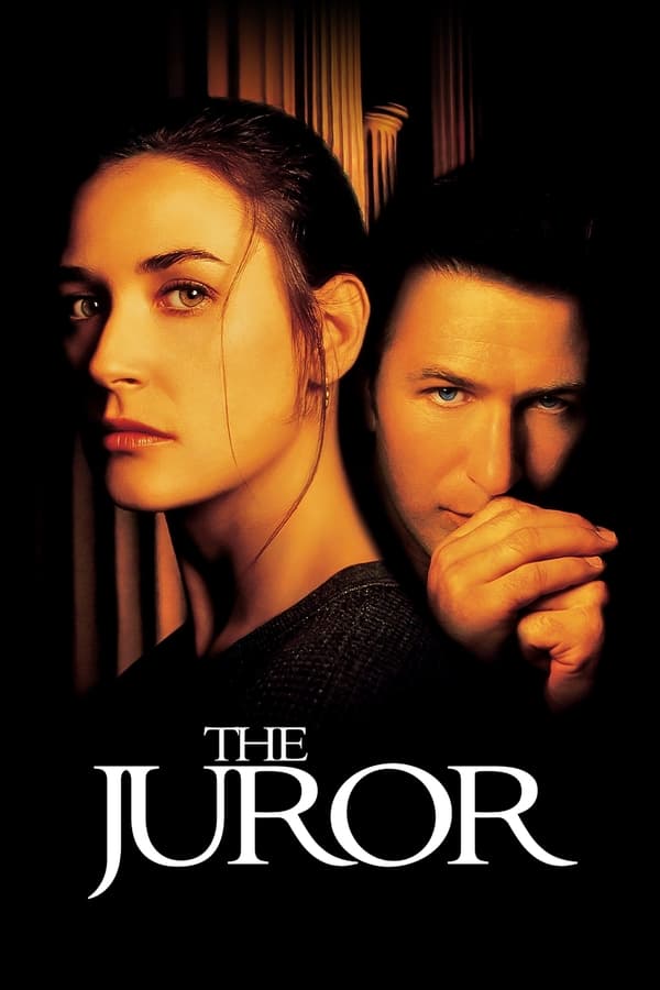 โปสเตอร์หนัง The Juror (1996) ผจญนรกล่าสุดโลก