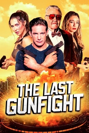 โปสเตอร์หนัง The Last GunFight (2025) ดวลเดือด สังเวียนระห่ำ