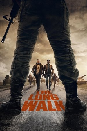 โปสเตอร์หนัง The Long Walk (2025) เกมเดินมรณะ