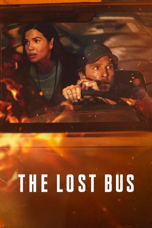 โปสเตอร์หนัง The Lost Bus (2025)