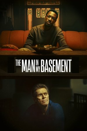 โปสเตอร์หนัง The Man in My Basement (2025)