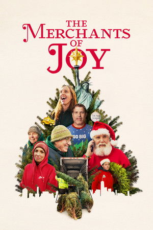 โปสเตอร์หนัง The Merchants of Joy (2025) นักค้าความสุขสันต์