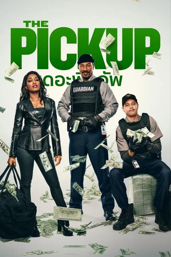 โปสเตอร์หนัง The Pickup (2025) เดอะพิคอัพ