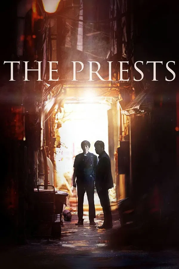 โปสเตอร์หนัง The Priests (2015)