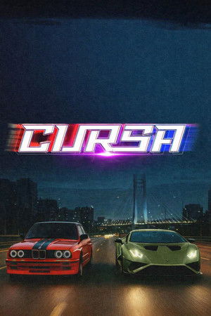 โปสเตอร์หนัง The Race (2025)