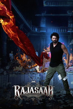 โปสเตอร์หนัง The Rajasaab (2026)