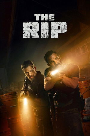 โปสเตอร์หนัง The Rip (2026) เงินบาปกระชากคน