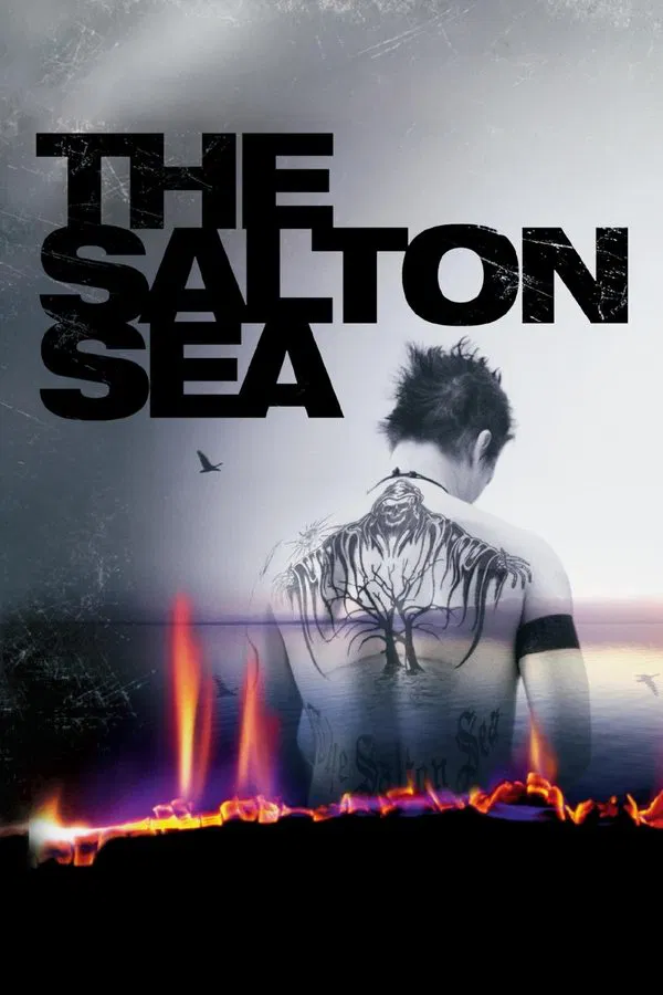 โปสเตอร์หนัง The Salton Sea (2002) ฝังแค้น ล่าล้างเดือด