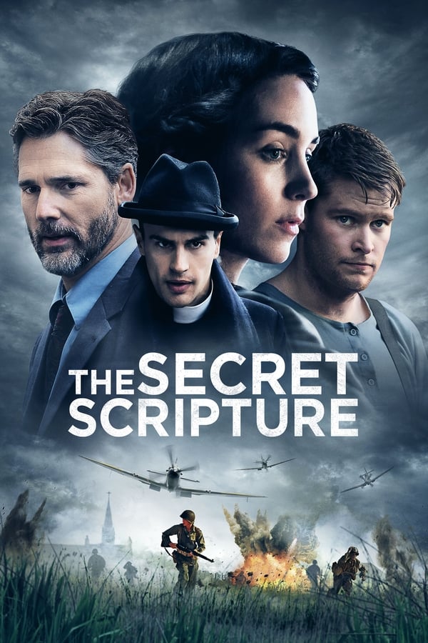 โปสเตอร์หนัง The Secret Scripture (2016)