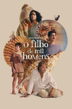 โปสเตอร์หนัง The Son of a Thousand Men (2025) ช่องว่างที่ขาดหาย สายใยที่ผูกพัน