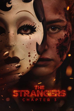 โปสเตอร์หนัง The Strangers: Chapter 3 (2026) เดอะ สเตรนเจอร์ส กระชากหน้าอำมหิต