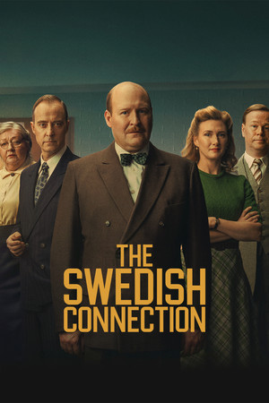 โปสเตอร์หนัง The Swedish Connection (2026) ใต้เงาสวีเดน