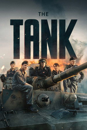 โปสเตอร์หนัง The Tank (2025) รถถังเจ้าพยัคฆ์