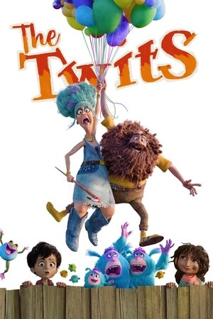 โปสเตอร์หนัง The Twits (2025) คนซื่อบื้อ