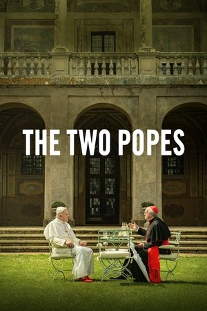 โปสเตอร์หนัง The Two Popes (2019) สันตะปาปาโลกจารึก