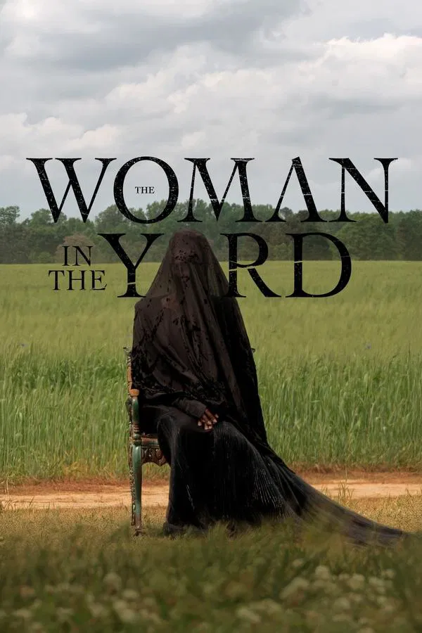 โปสเตอร์หนัง The Woman in the Yard (2025) วิปลาสหลอนตาย