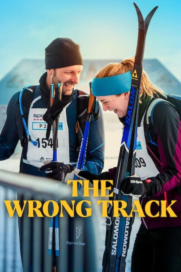 โปสเตอร์หนัง The Wrong Track (2025) เส้นทางพิสูจน์ใจ