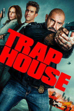 โปสเตอร์หนัง Trap House (2025) ดักแผนล่า ท้าทรชน